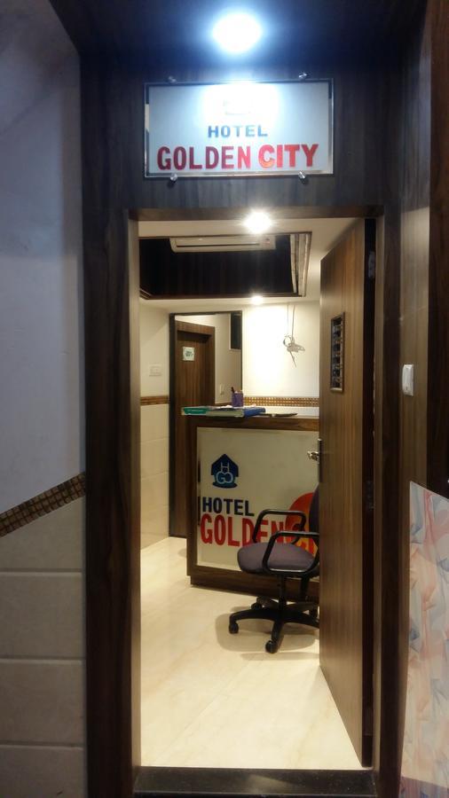 Hotel Golden City Bombay Esterno foto
