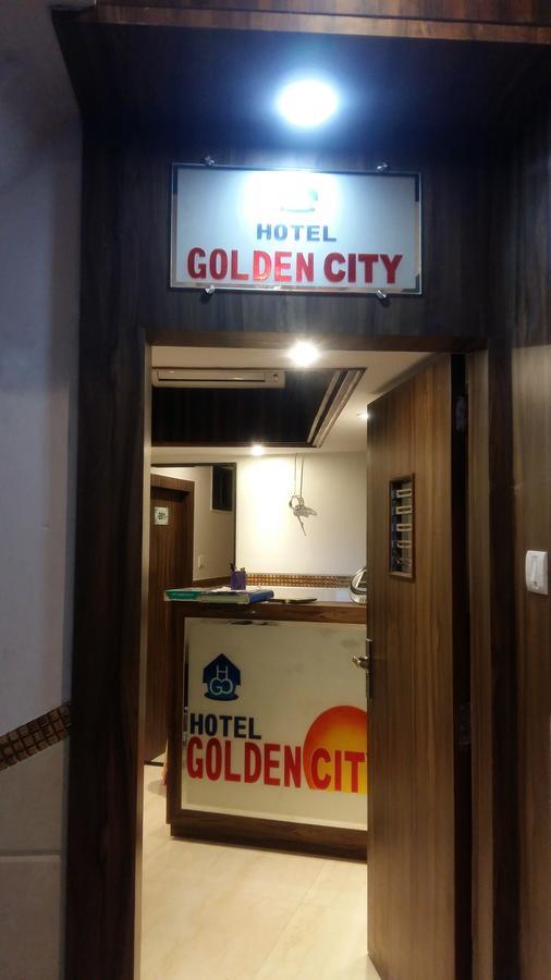 Hotel Golden City Bombay Esterno foto