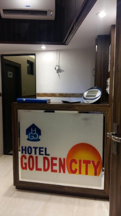 Hotel Golden City Bombay Esterno foto