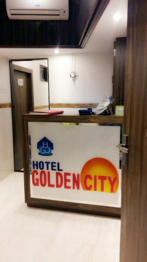 Hotel Golden City Bombay Esterno foto