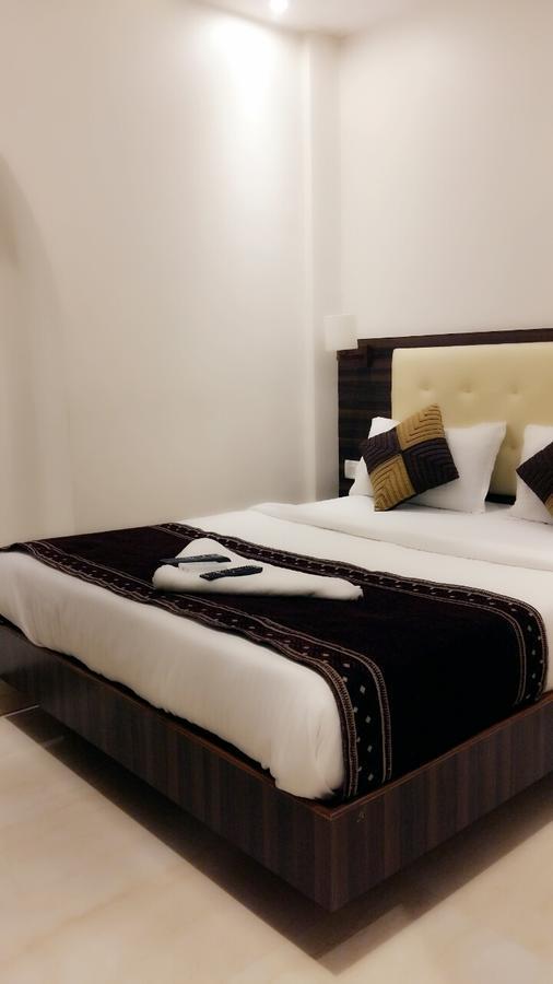 Hotel Golden City Bombay Esterno foto